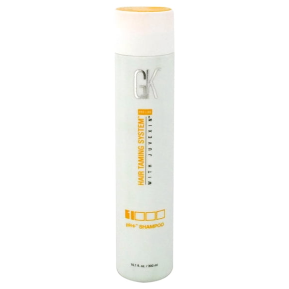 Champú Juvexin PH Plus, Sistema de Control Del Cabello