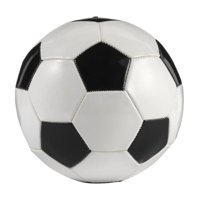 Genérica - Balón De Fútbol N°5 Clásica Pa-K2-E5