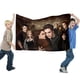 thumbnail image 2 of Crepúsculo Bandera impresa con temática, regalo perfecto para fanáticos, amigos y familiares, y adecuada para actividades al aire libre e interiores, decoraciones de fiesta. 90 cm × 150 cm., 2 of 6