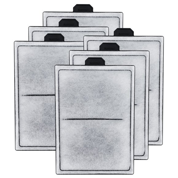 Cartucho de filtro de acuario HiTauing PF-L Carbon para Top Fin