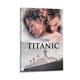 thumbnail image 1 of Titanic Cuadro decorativo colgante - Arte de pared - Póster enmarcado - Decoración de pared - Regalos para familia, amigos y aficionados 40*60 cm, 1 of 6