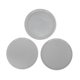 thumbnail image 1 of Juego de filtros reutilizables Slimm Filter de 3 piezas para AeroPress, 1 of 9