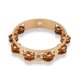thumbnail image 2 of Pandereta Latin Percussion PRO 10 de doble hilera con sonajas de bronce, 2 of 2