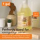 thumbnail image 5 of Aceite para Tablas de Cortar CLARK'S 3,8 L Aroma Cítrico, 5 of 9