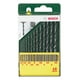 thumbnail image 2 of Set Brocas Bosch Metal 13 Pcs Hss-r (1,5-6,5mm), 2 of 2