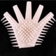 thumbnail image 2 of Juguetes para Hombres y Mujeres Hotel Sauna Spike Guantes (1 Pcs), 2 of 3