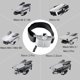 thumbnail image 5 of Lanzador Aéreo KUQA para Drone DJI Mavic Mini3 Pro, 5 of 6