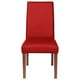 thumbnail image 1 of Silla Cadiz Pu Rojo, 1 of 4