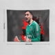 thumbnail image 2 of Gianluigi Donnarumma Tapiz Temático Anti-Bolitas, Regalo Colgante de Pared, Fondo para Habitación, Dormitorio, Fans, Pancarta de Fondo, Suministros de Decoración para Fiesta de Cumpleaños 75*100CM,30", 2 of 6