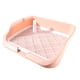 thumbnail image 3 of Inodoro Portátil Para Perros Pequeños Y Medianos, Accesorio De Entrenamiento, Color Rosa, 3 of 5