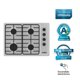 thumbnail image 2 of Encimera Gas licuado 4 Quemadores Cmg6044Sd-1Cl, 2 of 8
