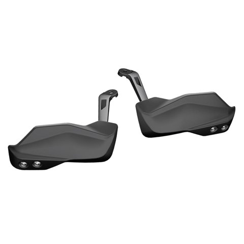 Magideal - Paramanos Para Motocicleta, Protector De Manos, Fácil De Instalar, Resistente, Ligero Y Portátil, Accesorio Para Motocicleta, Protector De Manos Para