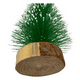 thumbnail image 4 of Pack 2 Minis Árbol De Navidad Cedro Verde Para Escritorio Navidad 2025, 4 of 5