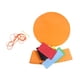 thumbnail image 2 of Kit De Materiales Para Hacer Sombreros De Bricolaje Para Ni?os, Manualidades, Actividades Para Jardín De Infantes, Kit Para Hacer Sombreros, Color Naranja, 2 of 5