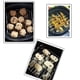 thumbnail image 4 of Estante redondo de doble capa para freidora Air Fryer con 5 pinchos ANQIA, 4 of 6