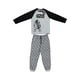 thumbnail image 1 of Pijama Hombre Star Wars Gris-Negro Talla XL, 1 of 3