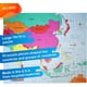 thumbnail image 4 of Rompecabezas Geotoys GeoPuzzle Asia 50 piezas para niños de 6 a 9 años, 4 of 7