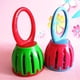 thumbnail image 2 of Baby Grasping Cage Bell Rattle, Children's Early Education Musical Instruments Plastic Hand Shake Music Teaching Aids Children's Puzzle Bell Toys, 2 of 4
