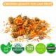 thumbnail image 3 of Té Cura con Flores de Caléndula Orgánicas Secas Puras 114g, 3 of 7