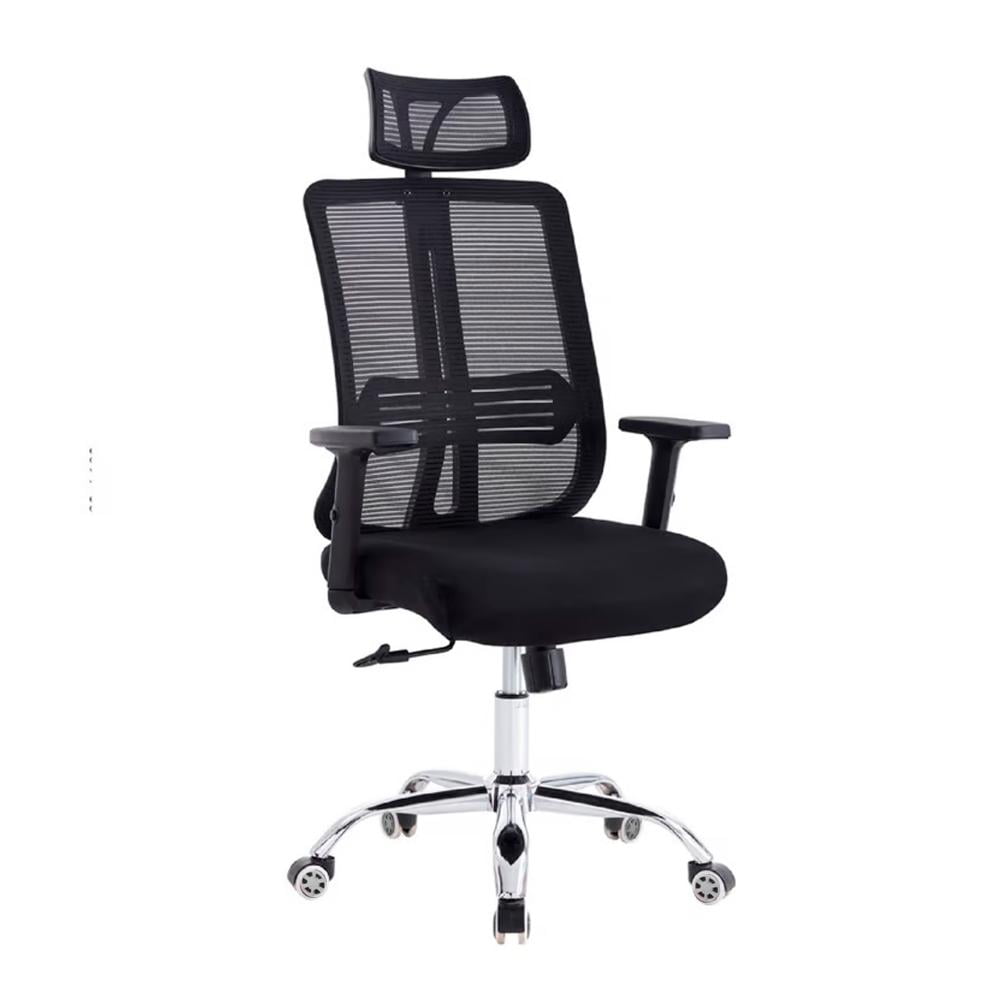 De Todo Y Más - Silla De Escritorio Cuba Alta Regulable Y Cabecero