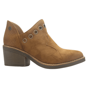 Botin Mujer Chalada Camp-15 Tostado Casual