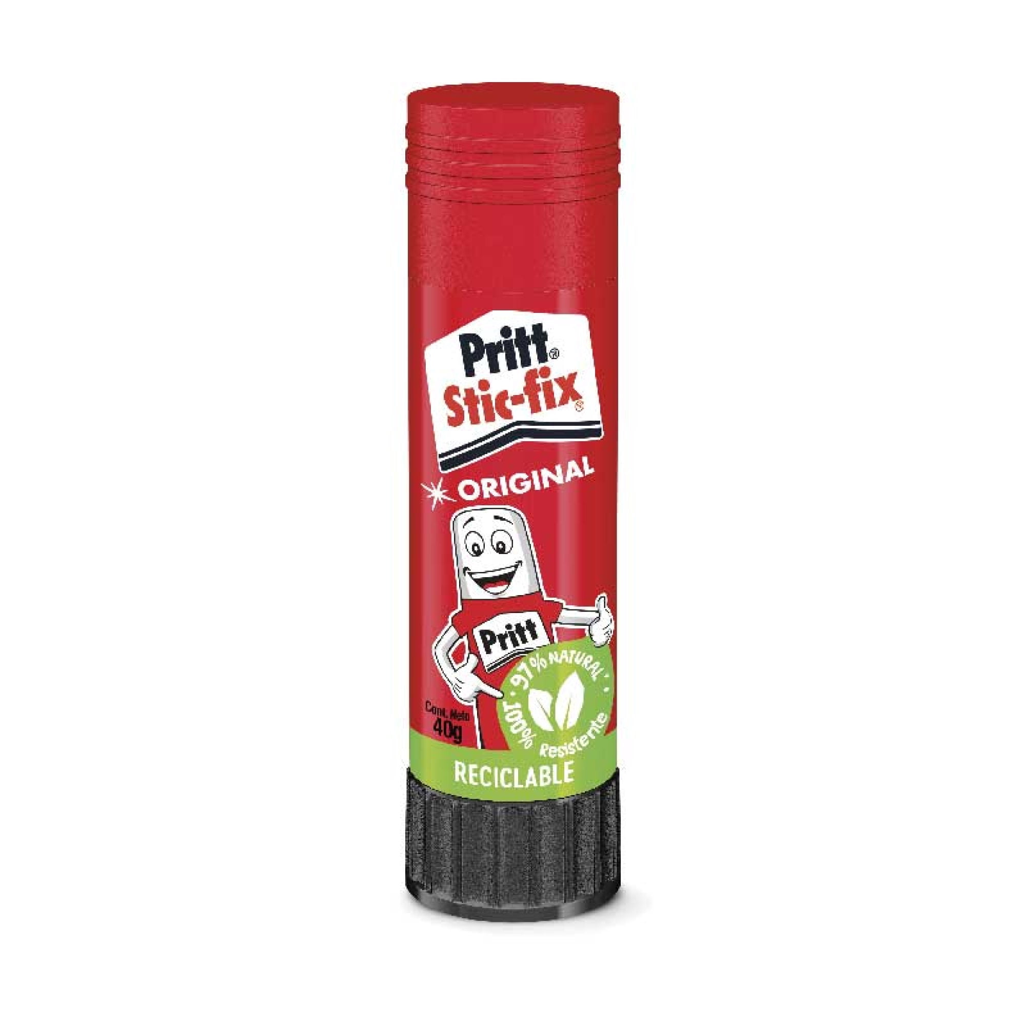 Pegamento Pritt Stic Fix En Barra 40g
