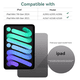 thumbnail image 2 of Lamina Protectora Vidrio HD Para iPad Mini 7 2025, 2 of 4