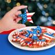 thumbnail image 4 of Cortador de Galletas Gtmkina 5 piezas en forma de estrella de acero inoxidable, 4 of 7