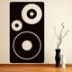 thumbnail image 2 of Decomural Music Speaker Dj Music WS-44306, 2 of 2