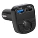 thumbnail image 3 of Transmisor Fm Auto Bluetooth Mp3 Manos Libre Pantalla Lcd, 3 of 8