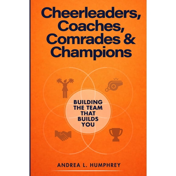 Cheerleaders, coaches, camaradas y campeones