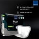 thumbnail image 5 of Almohadillas de incontinencia Abena Man Formula 1 para hombre, 15 unidades, 5 of 6