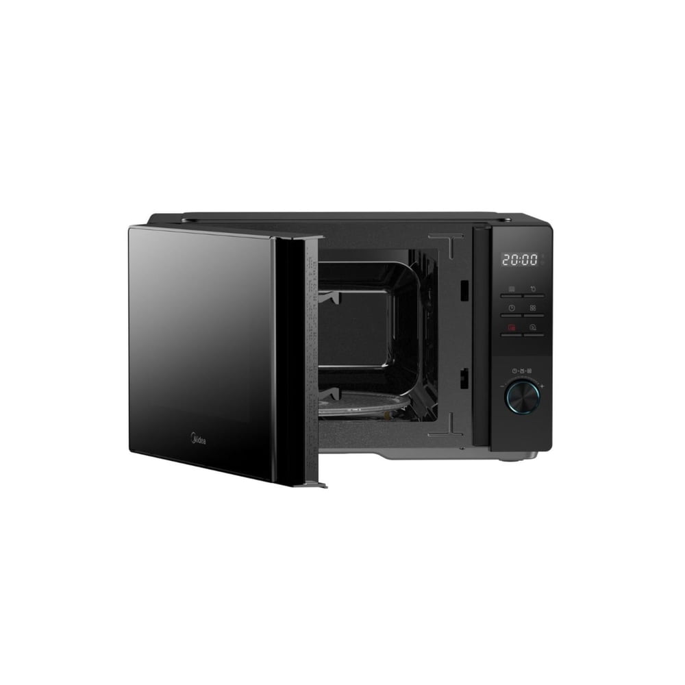 Midea MMOP02OAA-MPCBK 25 L Negro, foto 6