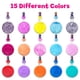 thumbnail image 4 of Set de esmaltes de uñas Townley Girl Barbie Movie, 18 piezas para niños, 4 of 9
