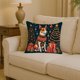 thumbnail image 2 of Almohada Decorativa Basenji Christmas, 2 of 7