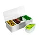 thumbnail image 2 of Dispensador De Condimentos 4 Compart., 2 of 4