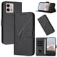 thumbnail image 1 of Funda Cartera Fibra de Carbono para Motorola MOTO G Stylus 2023 con Soporte y Cierre Magnético Negro, 1 of 6
