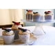 thumbnail image 4 of Vasitos para hornear BAKE-IN-CUP paquete de 50 grandes con confeti plateado, 4 of 9