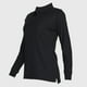 thumbnail image 2 of Polera Pique Mujer 80/20 M/L negro L, 2 of 5