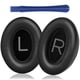 thumbnail image 1 of Almohadillas de repuesto Miruchertter para Bose QuietComfort 45, 1 of 6