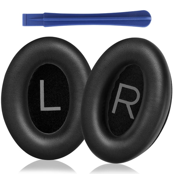 Almohadillas de repuesto Miruchertter para Bose QuietComfort 45