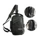 thumbnail image 1 of Bolso Banano Cruzado Antirrobo Bandolero Unisex, 1 of 2