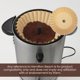 thumbnail image 3 of Filtros de papel para cafetera Hamilton Beach de 45 tazas, 120 unidades, 3 of 3