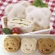 thumbnail image 2 of 1pc Cartoon Bear Sandwich Mold, Rice Ball Model, Breakfast DIY Tools, Kitchen Supplies, Back To School, School Supplies, Lunch Box Essentials, 2 of 4
