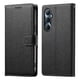 thumbnail image 2 of Funda para FOXDOCK Realme C65 4G– Cuero Premium, 3 ranuras para tarjetas, Protección contra impactos, 2 of 5