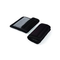 Diono - Set 2 Protectores De Cinturón De Seguridad Color Negro