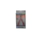 thumbnail image 2 of Corta Cutículas Cala Soft Touch Coral Acero Inoxidable, 2 of 3