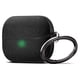 thumbnail image 1 of Funda Spigen Urban Fit para Samsung Galaxy Buds3 Pro/3, color negro, 1 of 7
