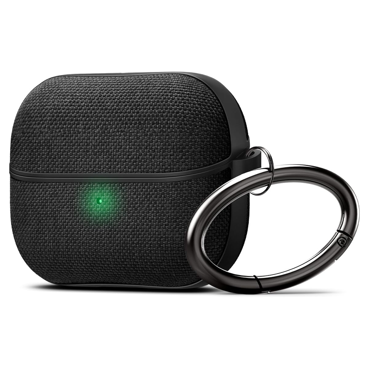 Funda Spigen Urban Fit Para Samsung Galaxy Buds3 Pro/3, Color Negro