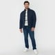 thumbnail image 4 of Parka Hombre Básica Navy Corona, 4 of 5